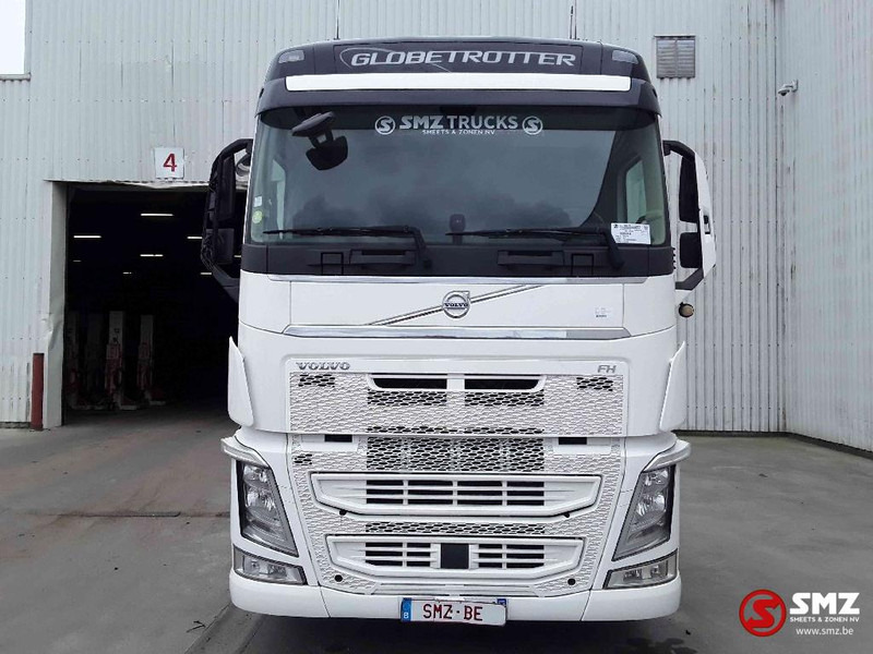 Volvo FH 540 Globe I parc cool -alcoa-2tanks chassis KB - Tractor unit: picture 2 Volvo FH 540 Globe I parc cool -alcoa-2tanks chassis KB - Tractor unit: picture 2