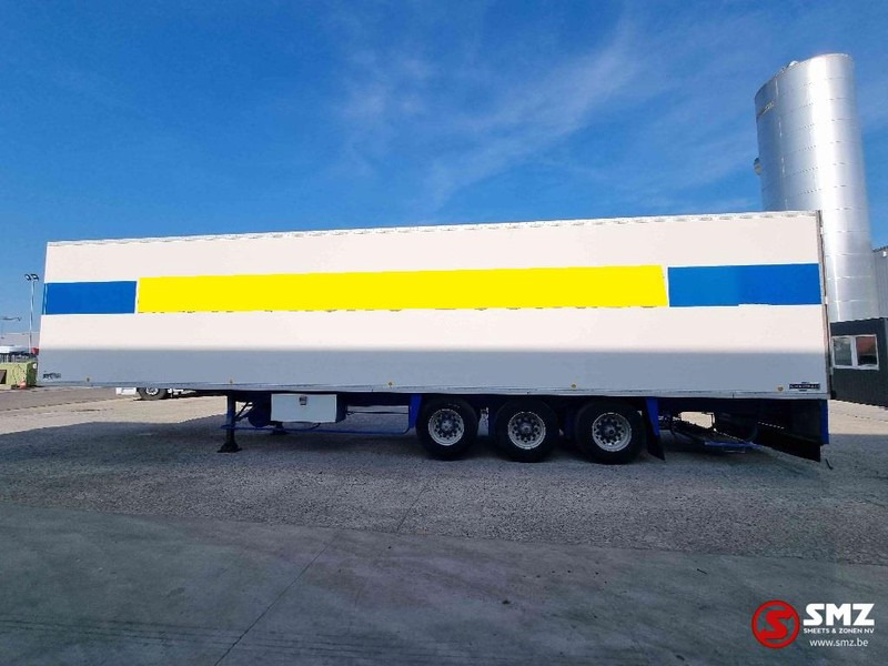Trailor Oplegger Topshape PERFECT shape thermoking - Refrigerator semi-trailer: picture 5 Trailor Oplegger Topshape PERFECT shape thermoking - Refrigerator semi-trailer: picture 5
