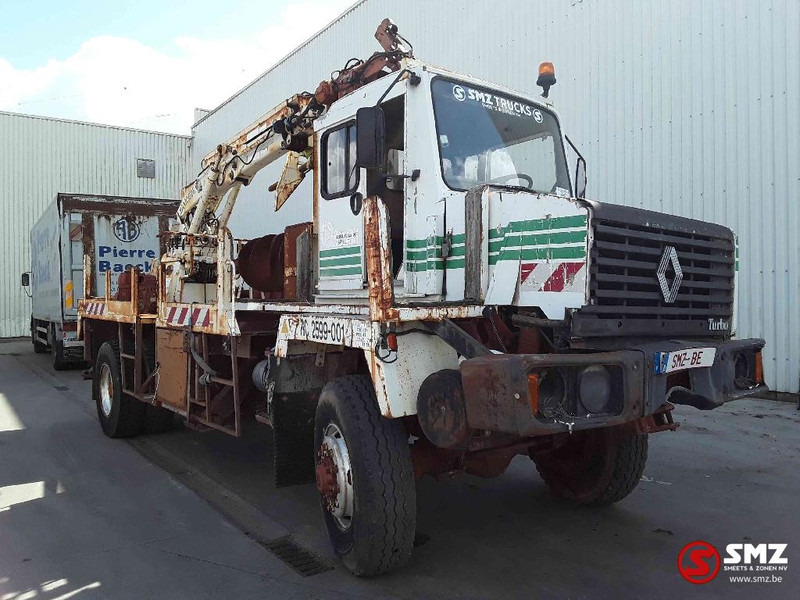 Renault C 260 4x4 - Truck: picture 1 Renault C 260 4x4 - Truck: picture 1