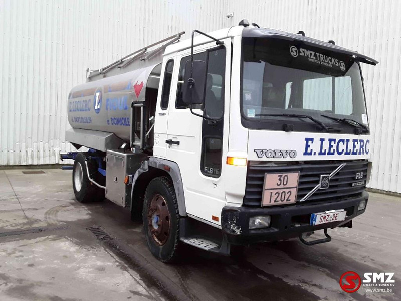 Volvo FL6 9500L - Tank truck: picture 1 Volvo FL6 9500L - Tank truck: picture 1
