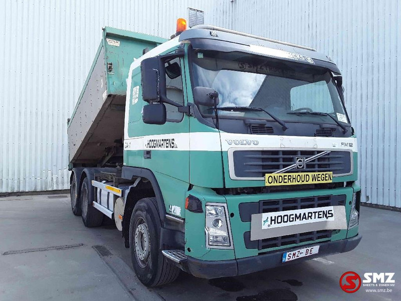 Volvo FM 12 380 double system ! tractor tipper 3x - Tipper: picture 1 Volvo FM 12 380 double system ! tractor tipper 3x - Tipper: picture 1