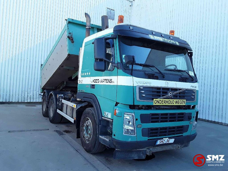 Volvo FM 12 380 double system !tractor tipper 3x - Tipper: picture 1 Volvo FM 12 380 double system !tractor tipper 3x - Tipper: picture 1