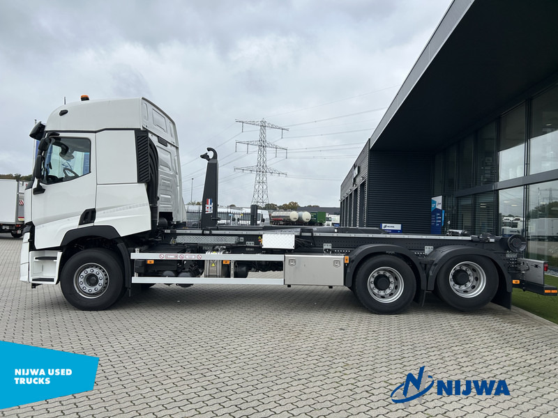 Renault C 520 6X2 VDL Haakarm - Container transporter/ Swap body truck: picture 5 Renault C 520 6X2 VDL Haakarm - Container transporter/ Swap body truck: picture 5