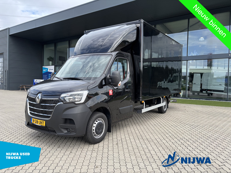 Renault Master T35 145 Citybox + Laadklep Dhollandia 1000 KG - Box van: picture 1 Renault Master T35 145 Citybox + Laadklep Dhollandia 1000 KG - Box van: picture 1