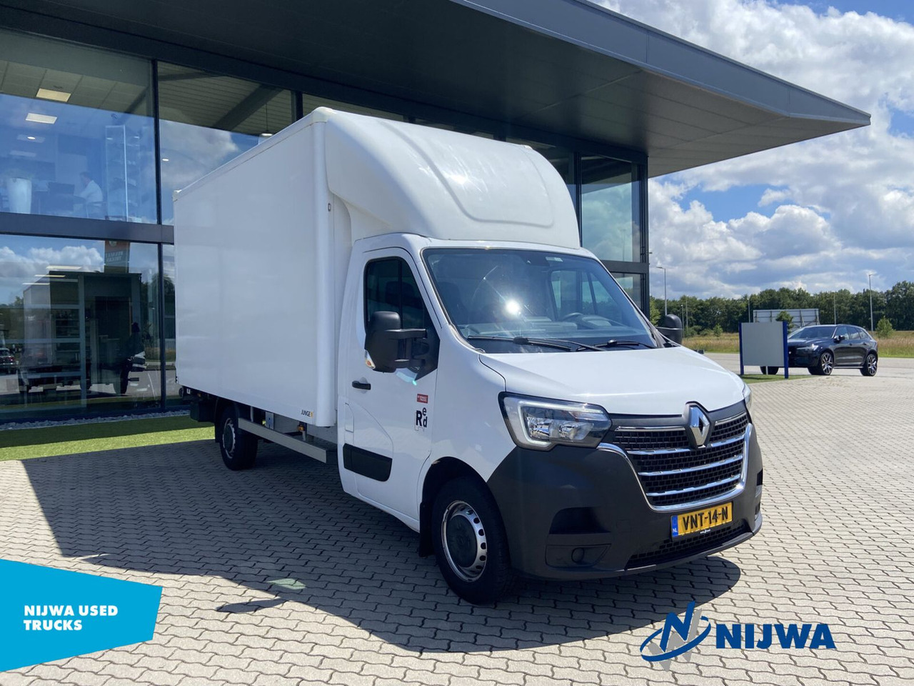 Renault Master T35 145 Laadklep + Airco Kasten - Panel van: picture 2 Renault Master T35 145 Laadklep + Airco Kasten - Panel van: picture 2
