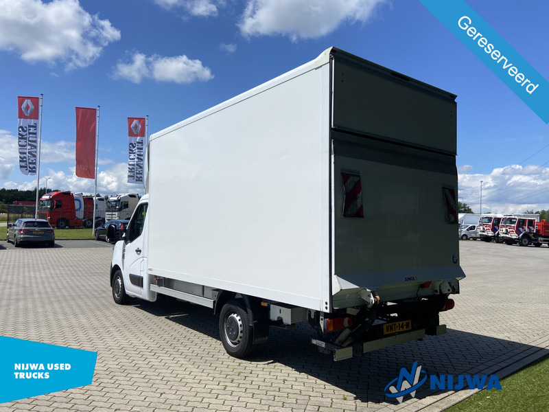 Renault Master T35 145 Laadklep + Airco - Panel van: picture 4 Renault Master T35 145 Laadklep + Airco - Panel van: picture 4