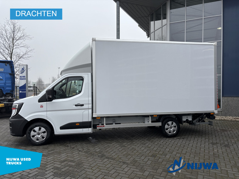 Renault Master T35 150 Navigatie + Laadklep - Panel van: picture 3 Renault Master T35 150 Navigatie + Laadklep - Panel van: picture 3