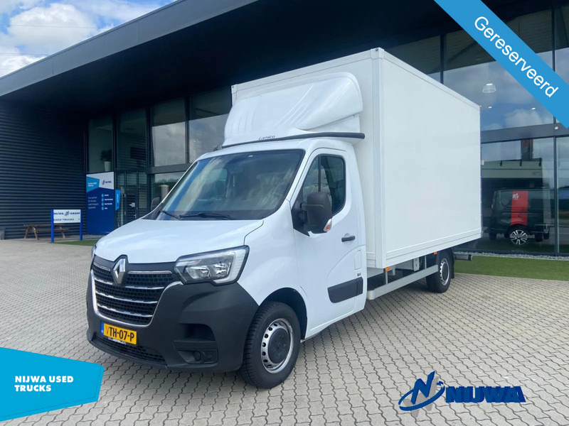 Renault Master T35 163 Laadklep + Cruise control - Panel van: picture 1 Renault Master T35 163 Laadklep + Cruise control - Panel van: picture 1