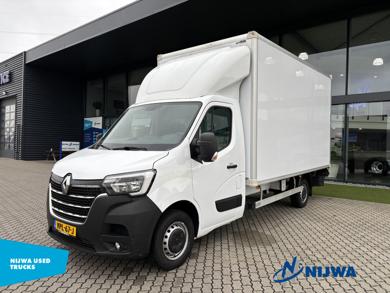 Renault Master T35 165 Navigatie + Zijdeur - Panel van: picture 1 Renault Master T35 165 Navigatie + Zijdeur - Panel van: picture 1