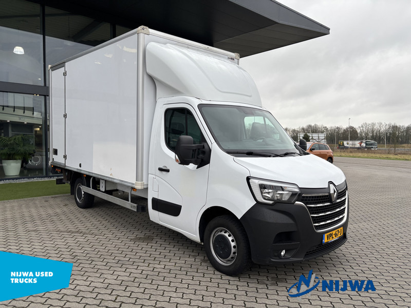 Renault Master T35 165 Navigatie + Zijdeur - Panel van: picture 2 Renault Master T35 165 Navigatie + Zijdeur - Panel van: picture 2