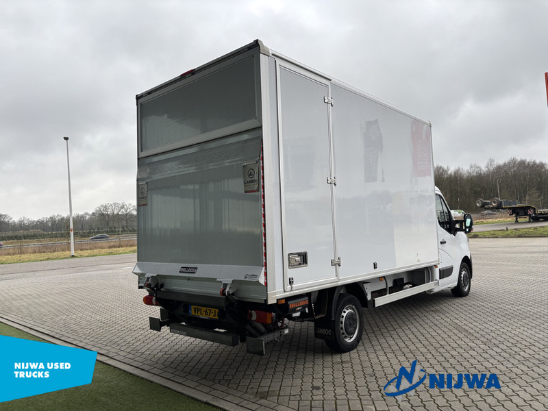 Renault Master T35 165 Navigatie + Zijdeur - Panel van: picture 3 Renault Master T35 165 Navigatie + Zijdeur - Panel van: picture 3