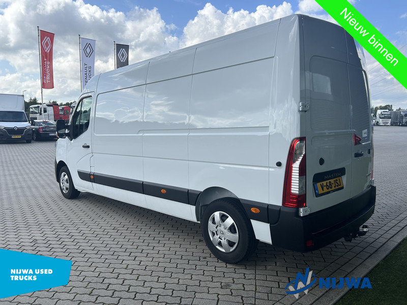 Renault Master T35 180 L3H2 Trekhaak + Navigatie - Panel van: picture 4 Renault Master T35 180 L3H2 Trekhaak + Navigatie - Panel van: picture 4