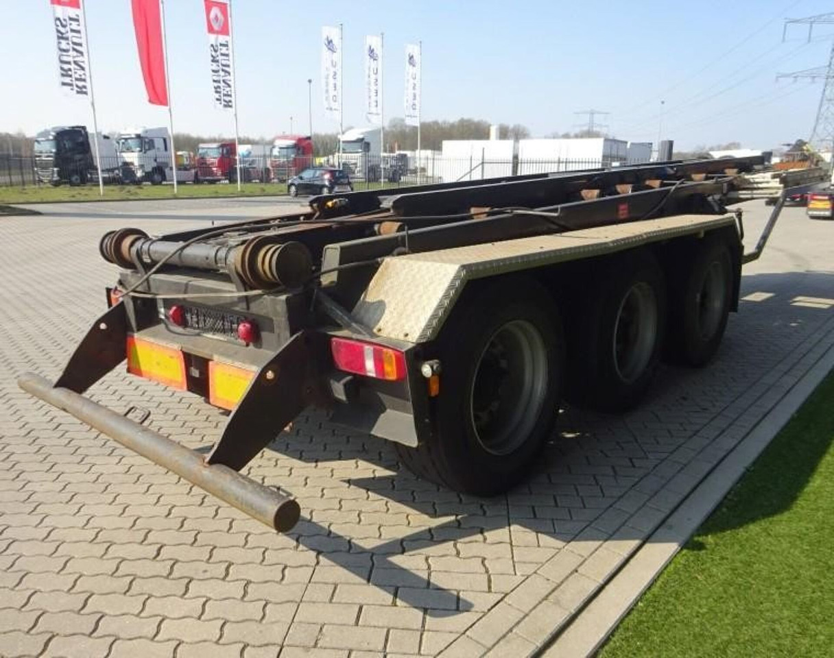 Lako Container oplegger - Semi-trailer: picture 3 Lako Container oplegger - Semi-trailer: picture 3