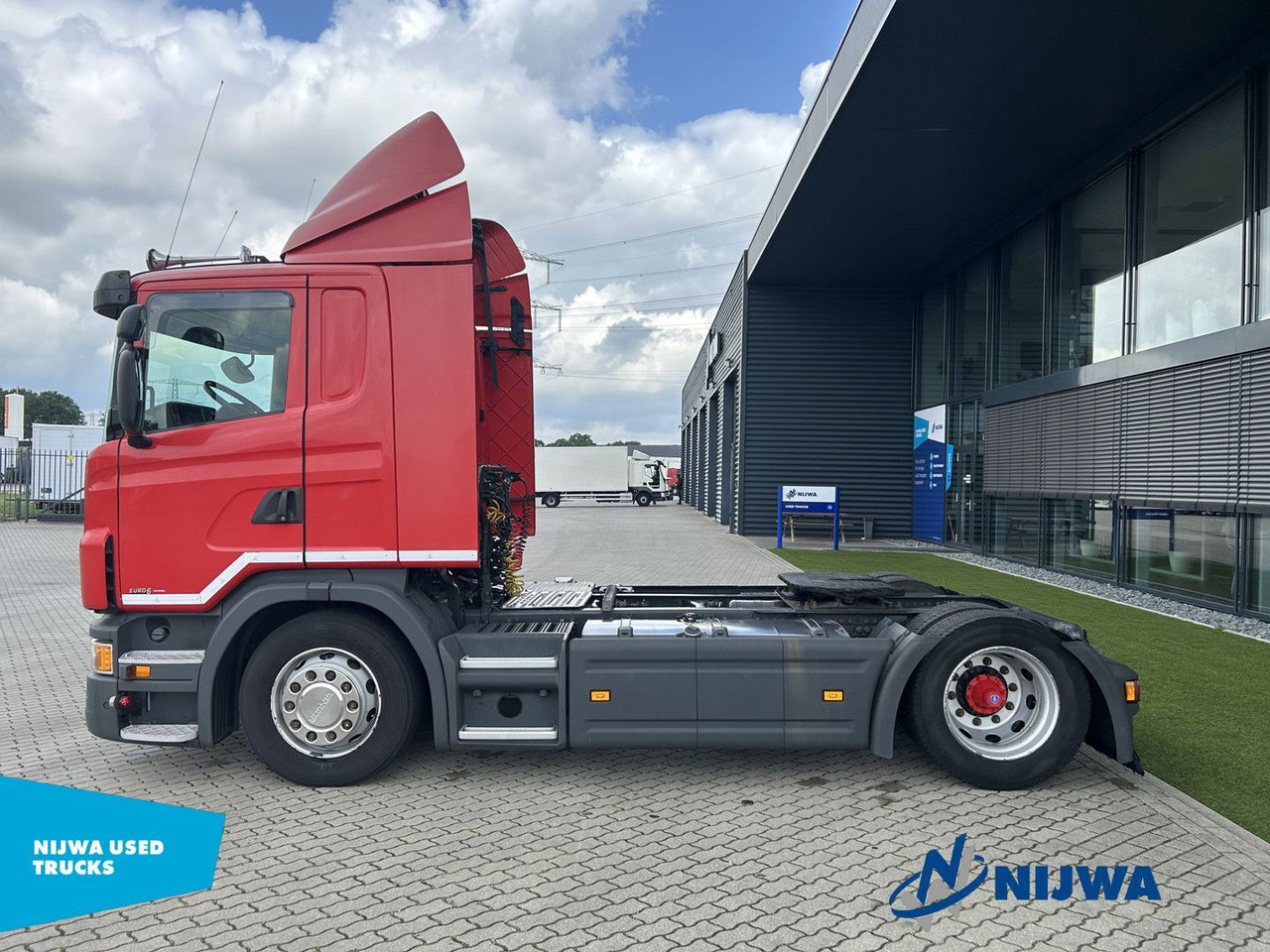 Scania G 360 4x2 Geschikt voor LZV - Tractor unit: picture 5 Scania G 360 4x2 Geschikt voor LZV - Tractor unit: picture 5