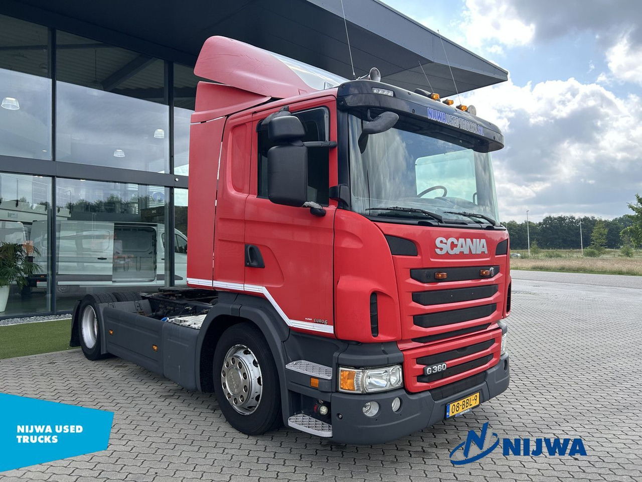 Scania G 360 4x2 Geschikt voor LZV - Tractor unit: picture 2 Scania G 360 4x2 Geschikt voor LZV - Tractor unit: picture 2
