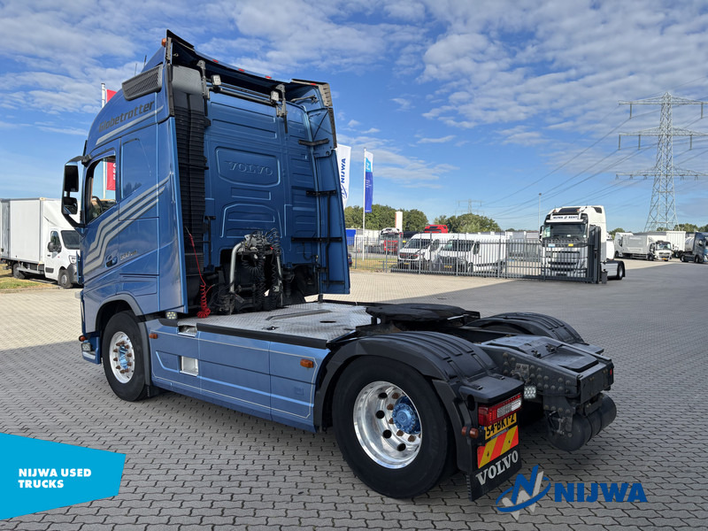 Volvo FH 500 4x2 VDS + Dual Clutch - Tractor unit: picture 4 Volvo FH 500 4x2 VDS + Dual Clutch - Tractor unit: picture 4