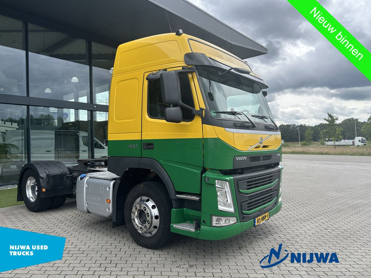 Volvo FM 460 4x2 Work Remote + PTO - Tractor unit: picture 2 Volvo FM 460 4x2 Work Remote + PTO - Tractor unit: picture 2