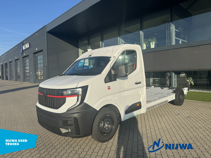 Renault Master E-Tech 145 L3H1 platform cabine - Van, Electric van: picture 1 Renault Master E-Tech 145 L3H1 platform cabine - Van, Electric van: picture 1