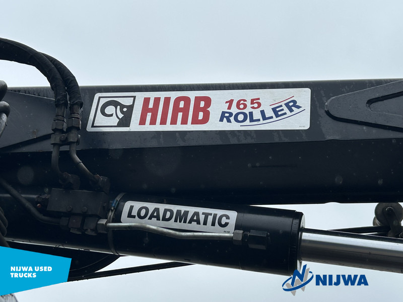 Crane truck Volvo FH 440 6X2 Hiab 165 roller kraan: picture 14