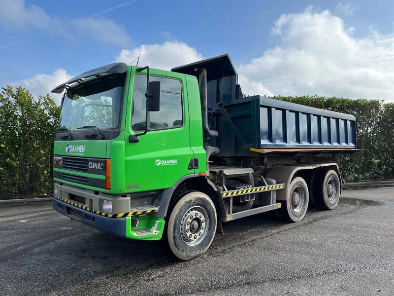 Ginaf M 3232 S Kipper Euro2 - Tipper: picture 2 Ginaf M 3232 S Kipper Euro2 - Tipper: picture 2