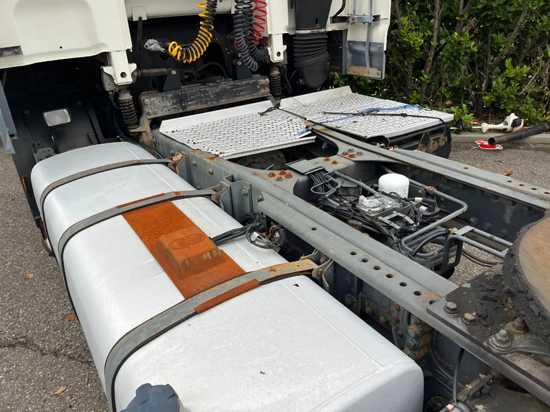 DAF XF 105.410 FT SC Euro5 - Tractor unit: picture 5 DAF XF 105.410 FT SC Euro5 - Tractor unit: picture 5