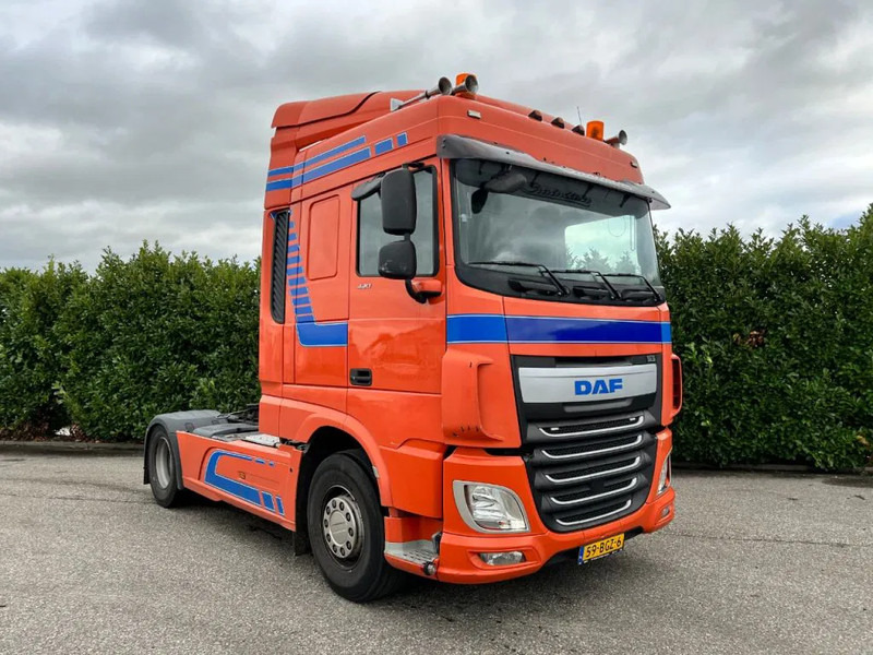 DAF XF 440 FT SC Euro6 - Tractor unit: picture 1 DAF XF 440 FT SC Euro6 - Tractor unit: picture 1