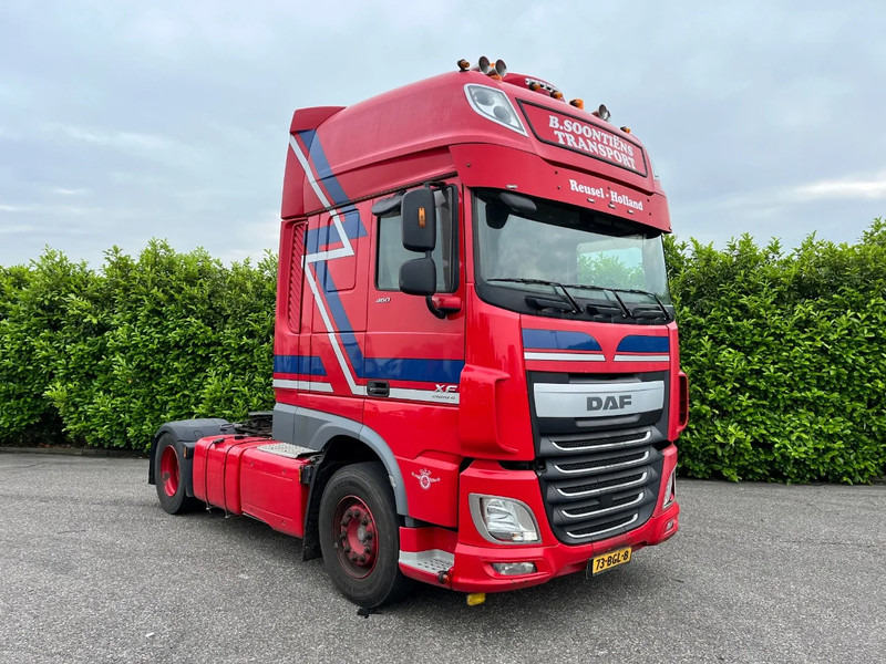 DAF XF 460 FT SSC Intarder - Tractor unit: picture 1 DAF XF 460 FT SSC Intarder - Tractor unit: picture 1