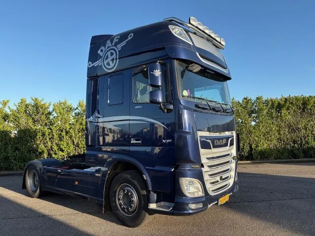 DAF XF 480 FT Euro6 - Tractor unit: picture 1 DAF XF 480 FT Euro6 - Tractor unit: picture 1