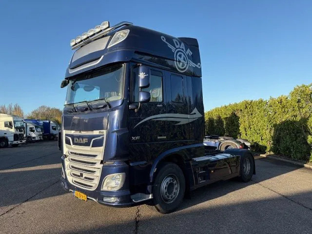 DAF XF 480 FT Euro6 - Tractor unit: picture 2 DAF XF 480 FT Euro6 - Tractor unit: picture 2
