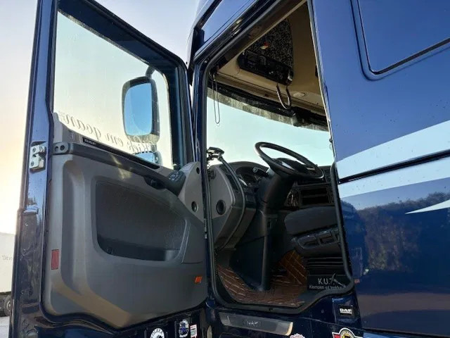 DAF XF 480 FT Euro6 - Tractor unit: picture 5 DAF XF 480 FT Euro6 - Tractor unit: picture 5