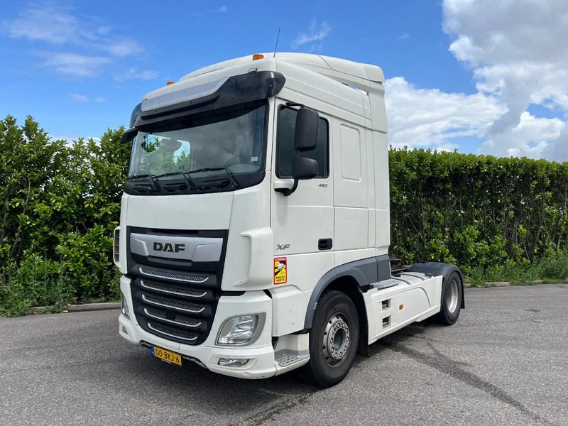 DAF XF 480 FT SC Euro6 - Tractor unit: picture 2 DAF XF 480 FT SC Euro6 - Tractor unit: picture 2