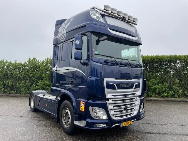 DAF XF 480 FT euro6 - Tractor unit: picture 1 DAF XF 480 FT euro6 - Tractor unit: picture 1