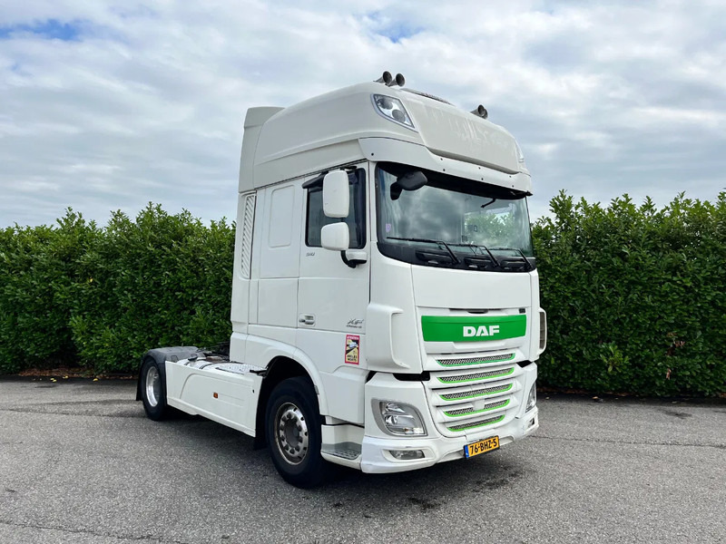 DAF XF 510 FT Euro6 - Tractor unit: picture 1 DAF XF 510 FT Euro6 - Tractor unit: picture 1