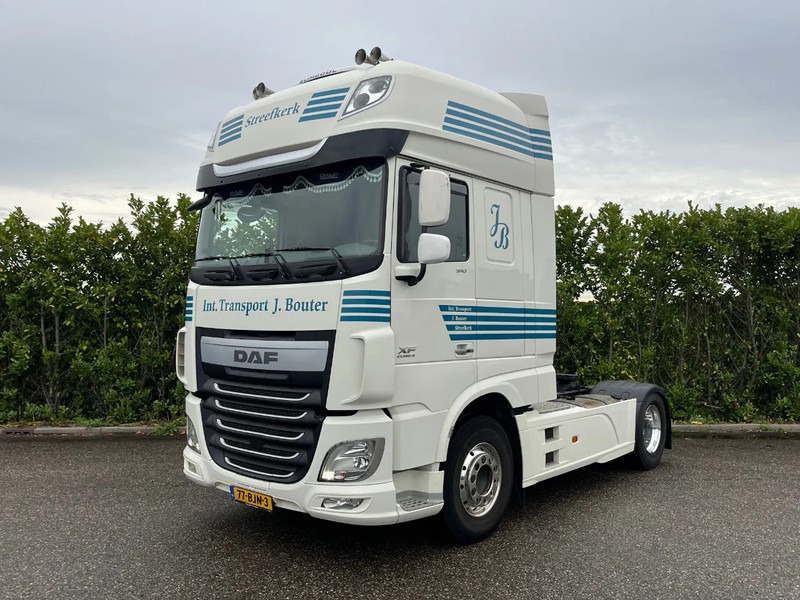 DAF XF 510 FT Euro6 - Tractor unit: picture 2 DAF XF 510 FT Euro6 - Tractor unit: picture 2