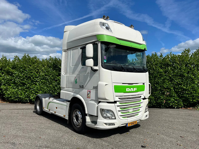 DAF XF 510 FT Euro6 - Tractor unit: picture 1 DAF XF 510 FT Euro6 - Tractor unit: picture 1
