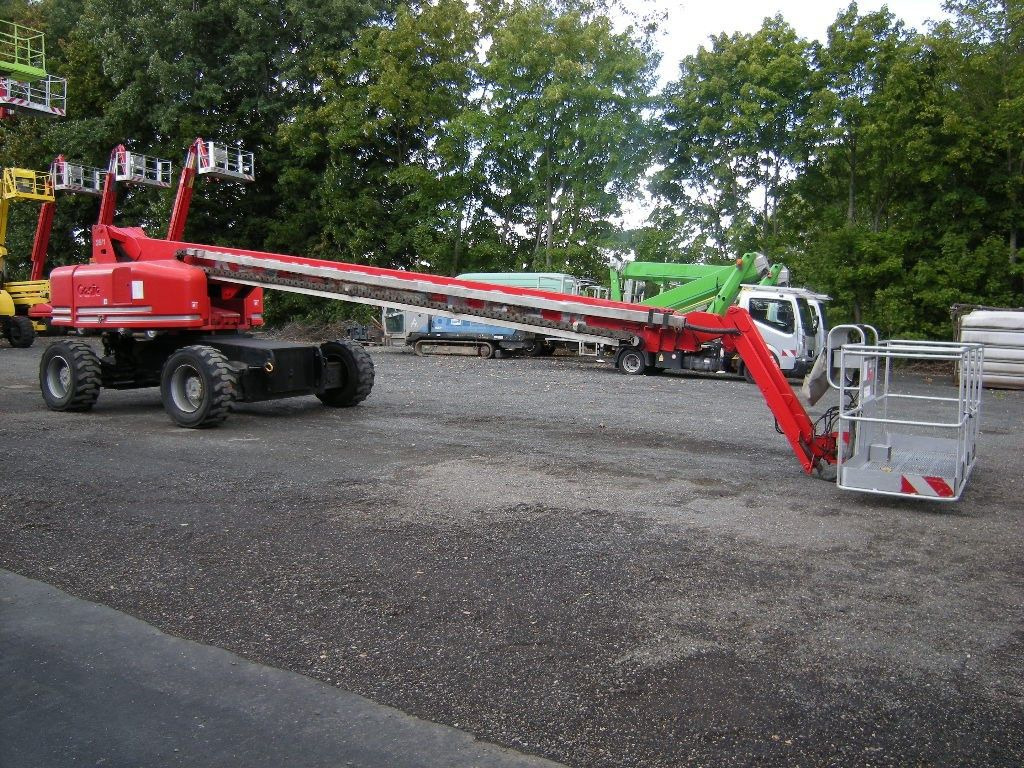 Genie Arbeitsbühne Genie S-85, AH 28 m - Truck mounted aerial platform: picture 5 Genie Arbeitsbühne Genie S-85, AH 28 m - Truck mounted aerial platform: picture 5