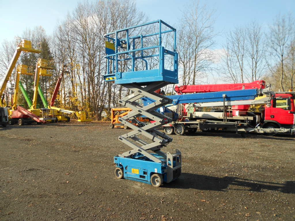 Genie GS 1330, Scherenarbeitsbühne Genie 5,9 m - Scissor lift: picture 3 Genie GS 1330, Scherenarbeitsbühne Genie 5,9 m - Scissor lift: picture 3
