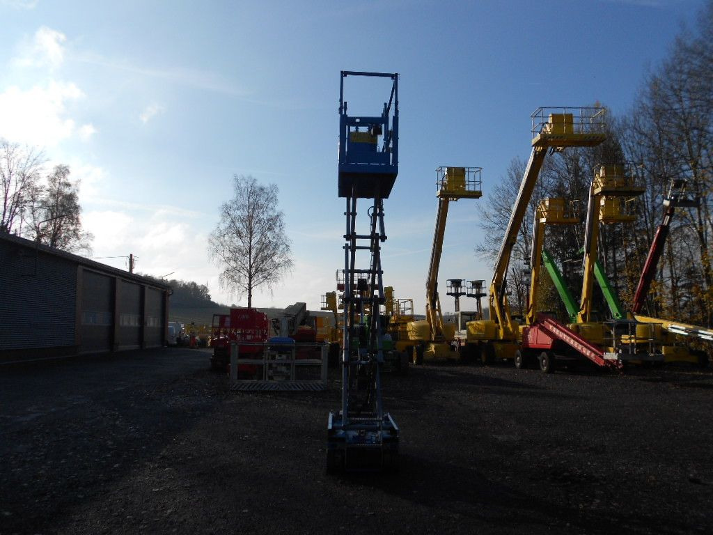 Genie GS 1330, Scherenarbeitsbühne Genie 5,9 m - Scissor lift: picture 3 Genie GS 1330, Scherenarbeitsbühne Genie 5,9 m - Scissor lift: picture 3