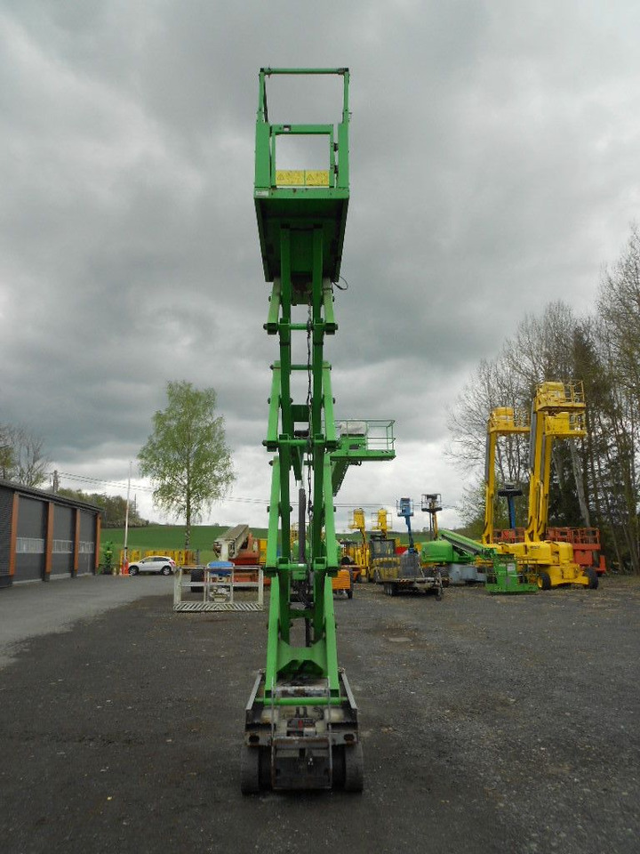 Genie GS 1932, Batterien 2024, Scherenbühne Genie 8 m - Truck mounted aerial platform: picture 3 Genie GS 1932, Batterien 2024, Scherenbühne Genie 8 m - Truck mounted aerial platform: picture 3