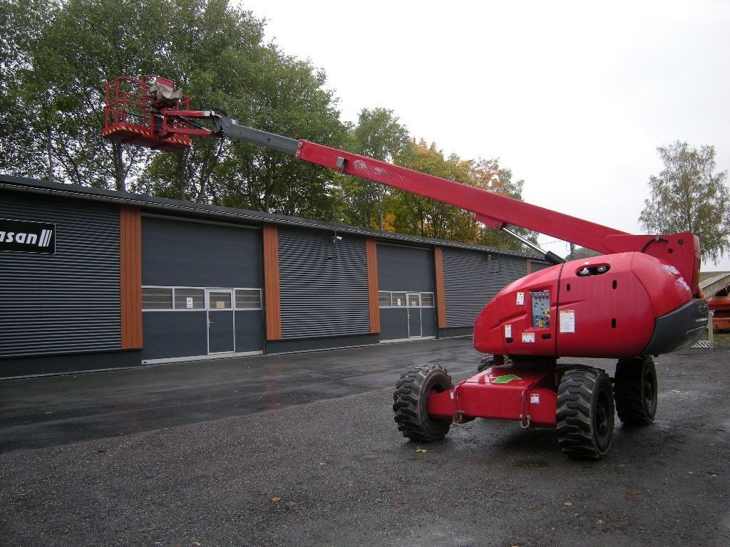 Haulotte Arbeitsbühne H16 TPX, Allrad 16m - Truck mounted aerial platform: picture 3 Haulotte Arbeitsbühne H16 TPX, Allrad 16m - Truck mounted aerial platform: picture 3