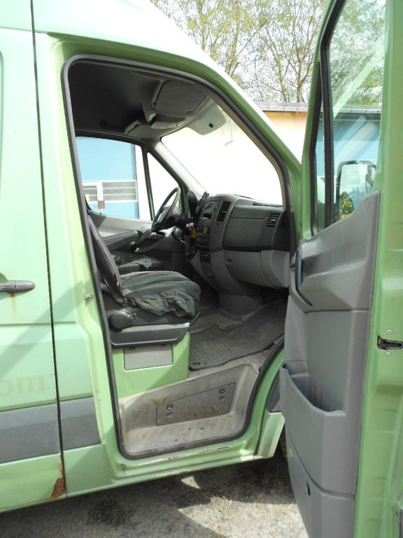 Panel van Mercedes-Benz Sprinter 313, 906: picture 18