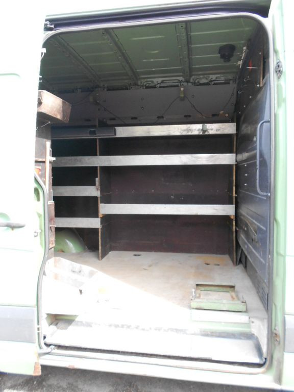 Panel van Mercedes-Benz Sprinter 313, 906: picture 20