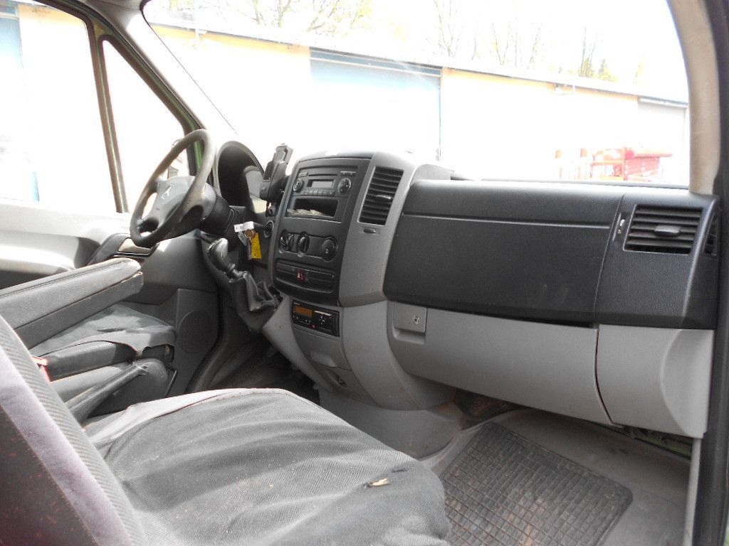 Panel van Mercedes-Benz Sprinter 313, 906: picture 19