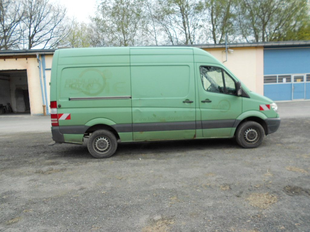 Mercedes-Benz Sprinter 313, 906 - Panel van: picture 2 Mercedes-Benz Sprinter 313, 906 - Panel van: picture 2