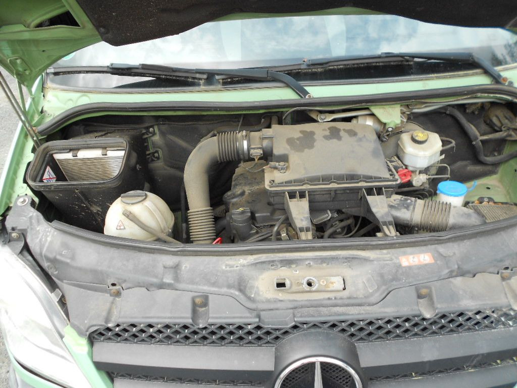 Panel van Mercedes-Benz Sprinter 313, 906: picture 27