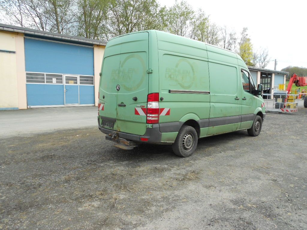 Mercedes-Benz Sprinter 313, 906 - Panel van: picture 3 Mercedes-Benz Sprinter 313, 906 - Panel van: picture 3