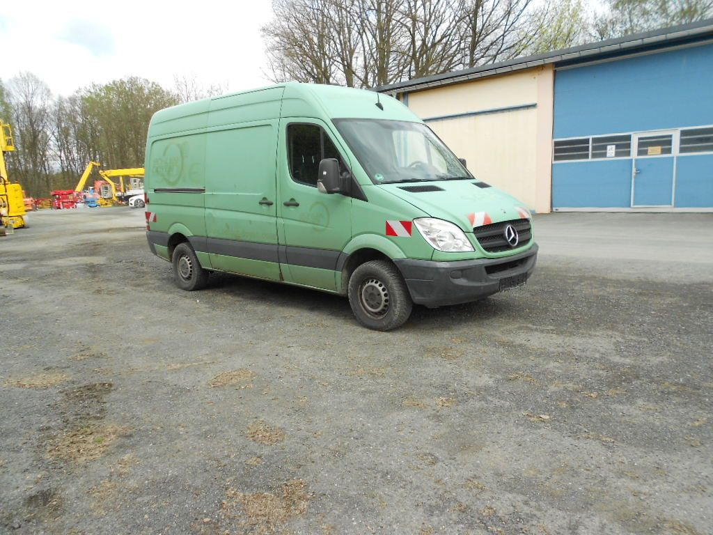 Mercedes-Benz Sprinter 313, 906 - Panel van: picture 1 Mercedes-Benz Sprinter 313, 906 - Panel van: picture 1