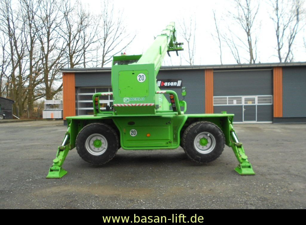 Merlo RT 38,Roto 40.18 S - Telescopic handler: picture 2 Merlo RT 38,Roto 40.18 S - Telescopic handler: picture 2