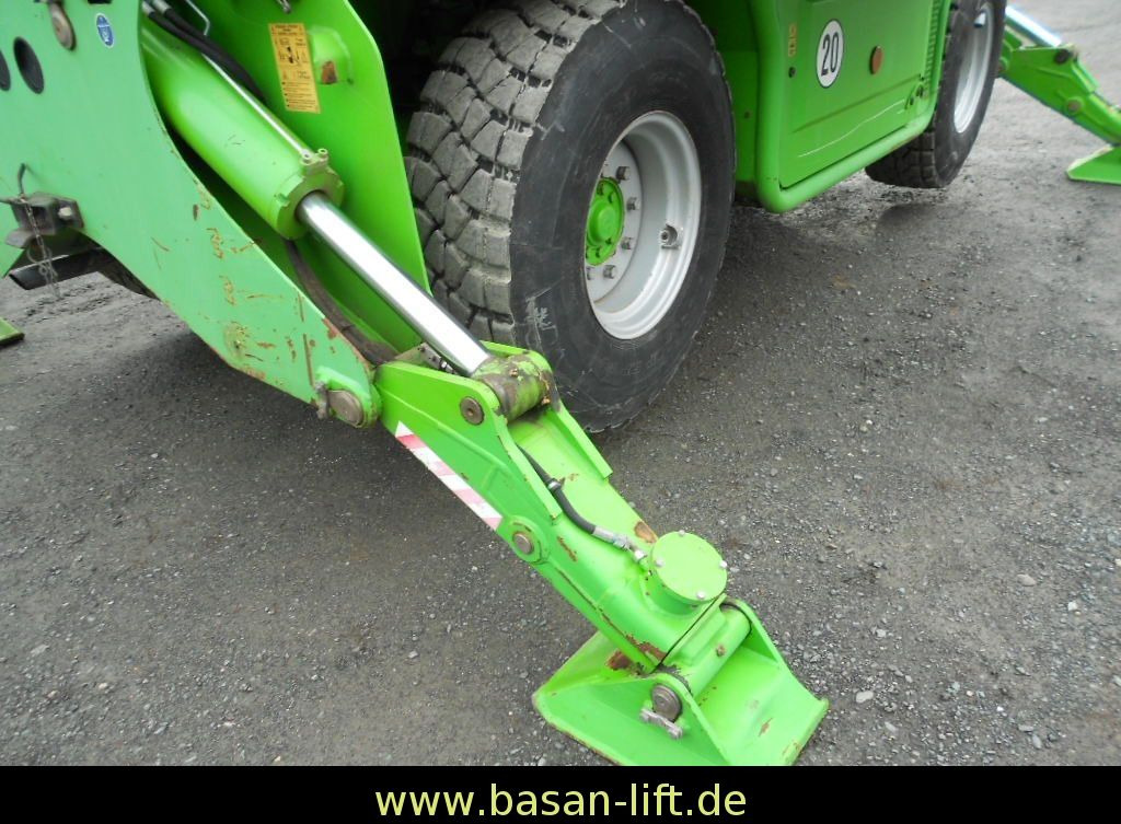 New Telescopic handler Merlo RT 38,Roto 40.18 S: picture 11 New Telescopic handler Merlo RT 38,Roto 40.18 S: picture 11