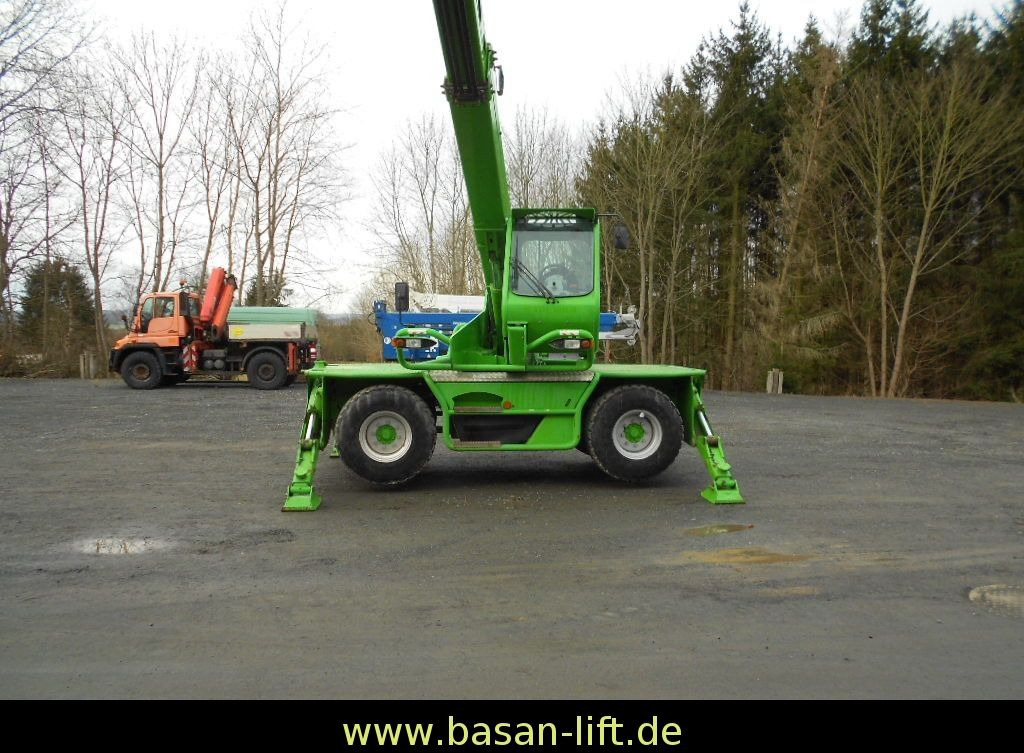 New Telescopic handler Merlo RT 38,Roto 40.18 S: picture 6 New Telescopic handler Merlo RT 38,Roto 40.18 S: picture 6